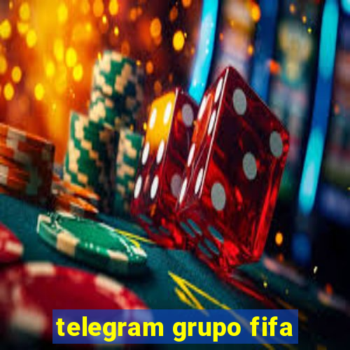 telegram grupo fifa